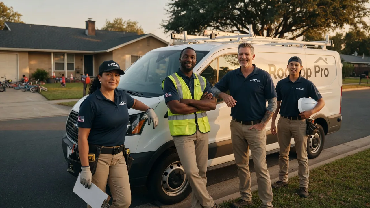Roof Repair in Blaine, OH near me